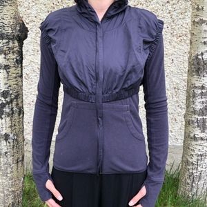 STELLA MCCARTNEY FLEECE JACKET